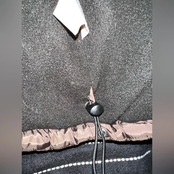 NWT. Timberland Dark Brown Puffer Coat. Sz L. - Picture 15 of 15